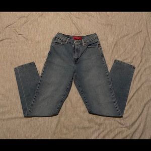 LEVI’S classic slim stretch 512 jeans